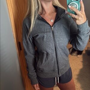 Lululemon Zip-Up Hoodie